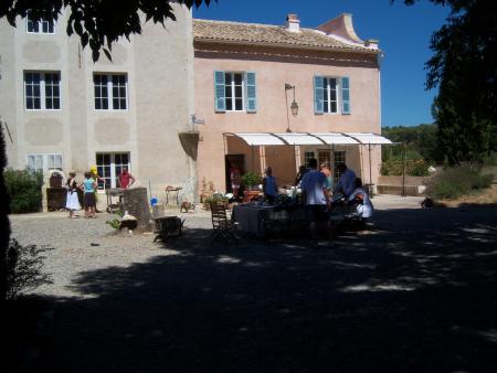 PtitE VuE De La MaiSon !